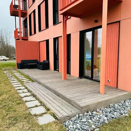 Tule Perega Tartut Avastama! Apartment *
